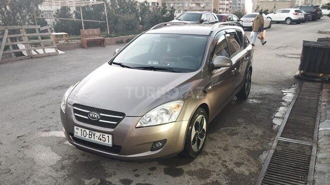 Kia Ceed 2008, 224,000 km - 1.4 л - Bakı