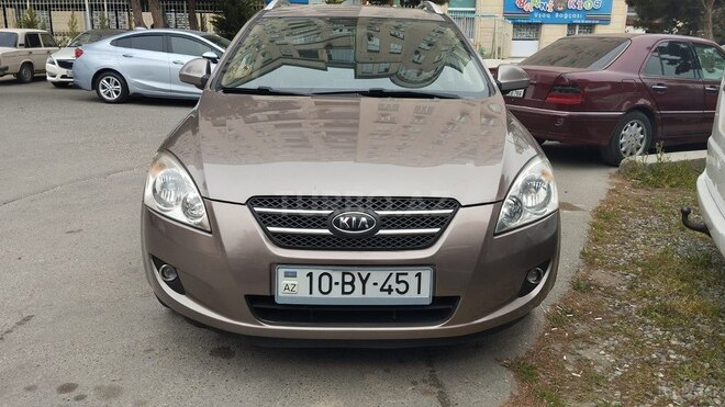 Kia Ceed 2008, 224,000 km - 1.4 л - Bakı
