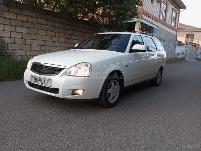 LADA (VAZ) Priora 2013, 195,300 km - 1.6 л - Lənkəran