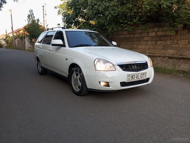 LADA (VAZ) Priora 2013, 195,300 km - 1.6 л - Lənkəran