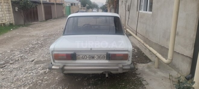 LADA (VAZ) 2106 1989, 95,000 km - 1.3 л - Quba