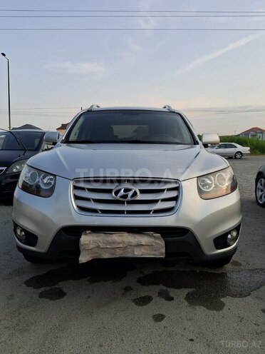 Hyundai Santa Fe 2011, 122,659 km - 2.0 l - Bakı
