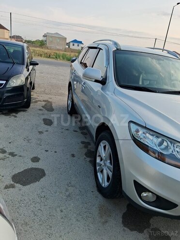 Hyundai Santa Fe 2011, 122,659 km - 2.0 l - Bakı