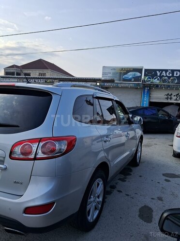 Hyundai Santa Fe 2011, 122,659 km - 2.0 l - Bakı
