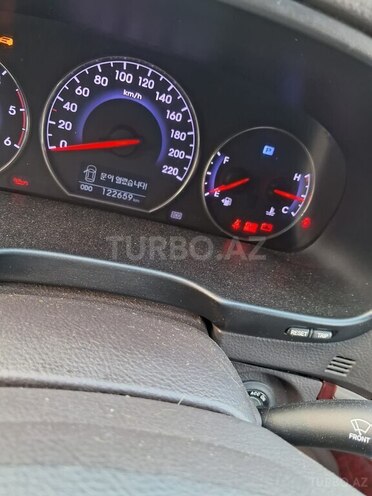 Hyundai Santa Fe 2011, 122,659 km - 2.0 l - Bakı