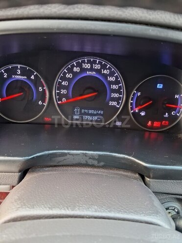 Hyundai Santa Fe 2011, 122,659 km - 2.0 l - Bakı