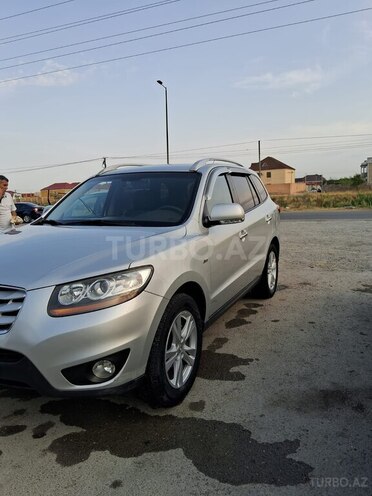 Hyundai Santa Fe 2011, 122,659 km - 2.0 l - Bakı