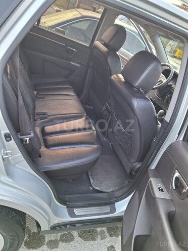 Hyundai Santa Fe 2011, 122,659 km - 2.0 l - Bakı