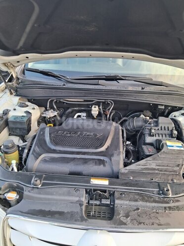 Hyundai Santa Fe 2011, 122,659 km - 2.0 l - Bakı