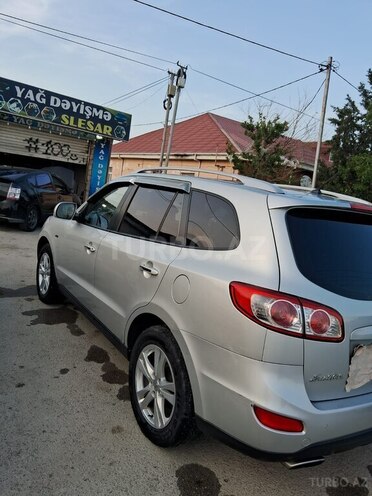 Hyundai Santa Fe 2011, 122,659 km - 2.0 l - Bakı