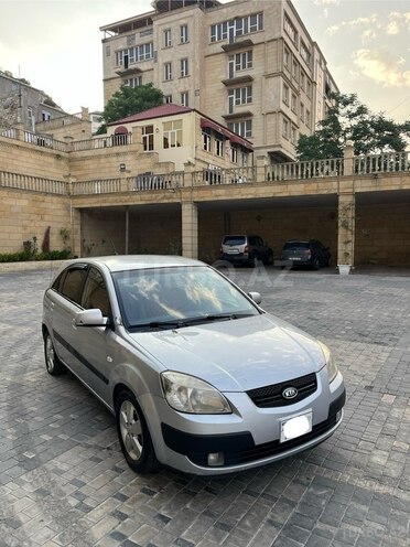 Kia Rio 2005, 250,000 km - 1.5 l - Bakı