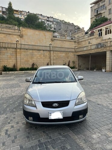 Kia Rio 2005, 250,000 km - 1.5 l - Bakı