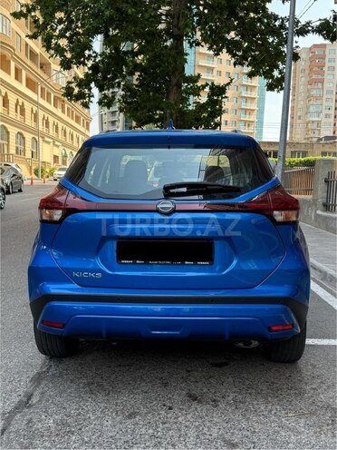 Nissan Kicks 2023, 10,900 km - 1.6 л - Bakı