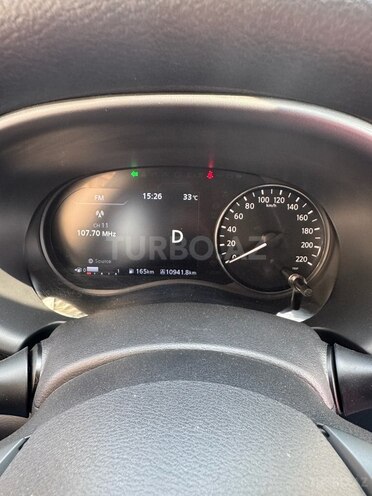 Nissan Kicks 2023, 10,900 km - 1.6 л - Bakı
