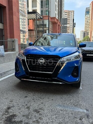 Nissan Kicks 2023, 10,900 km - 1.6 л - Bakı