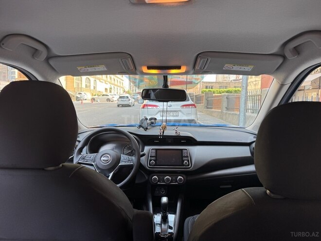 Nissan Kicks 2023, 10,900 km - 1.6 л - Bakı