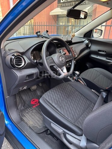 Nissan Kicks 2023, 10,900 km - 1.6 л - Bakı