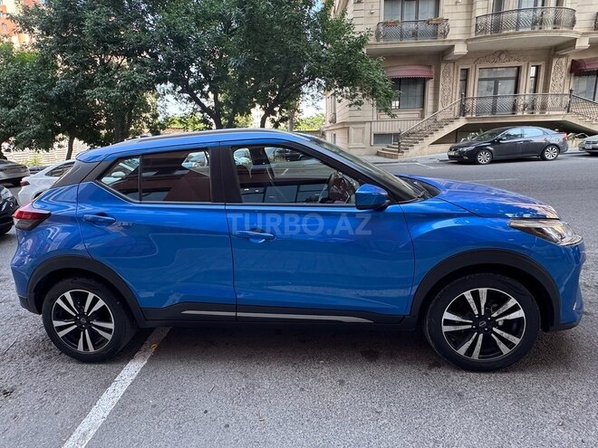 Nissan Kicks 2023, 10,900 km - 1.6 л - Bakı
