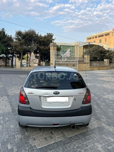 Kia Rio 2005, 250,000 km - 1.5 l - Bakı