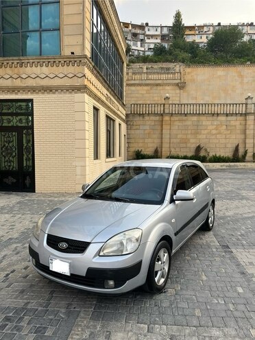 Kia Rio 2005, 250,000 km - 1.5 l - Bakı
