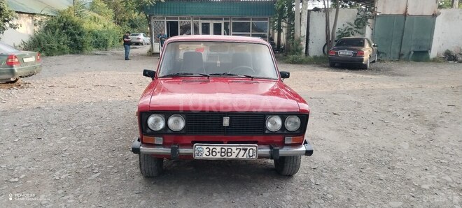 LADA (VAZ) 2106 1987, 95,000 km - 1.6 л - Qəbələ