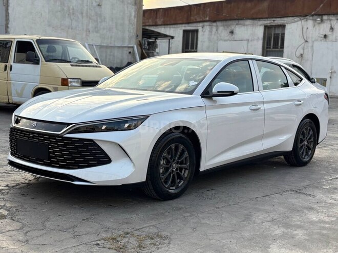 BYD  2024, 0 km - 1.5 l - Bakı