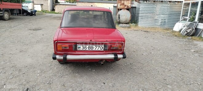 LADA (VAZ) 2106 1987, 95,000 km - 1.6 л - Qəbələ