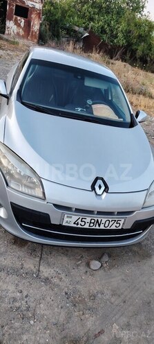 Renault Megane 2009, 388,000 km - 1.5 l - Mingəçevir