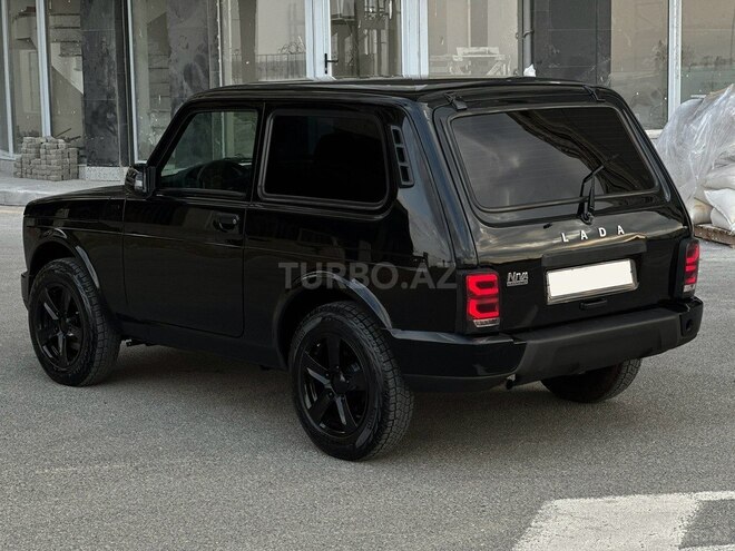 LADA (VAZ) Niva 2022, 85,000 km - 1.7 l - Bakı