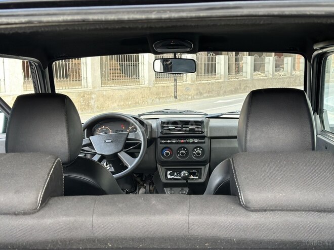 LADA (VAZ) Niva 2022, 85,000 km - 1.7 l - Bakı