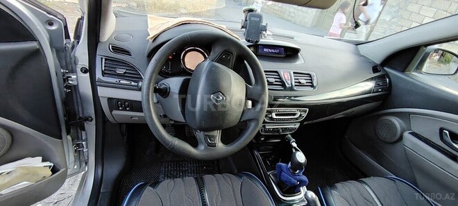 Renault Megane 2009, 388,000 km - 1.5 l - Mingəçevir