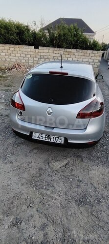 Renault Megane 2009, 388,000 km - 1.5 l - Mingəçevir