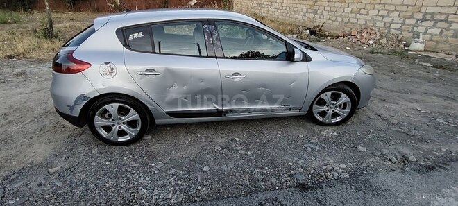 Renault Megane 2009, 388,000 km - 1.5 l - Mingəçevir