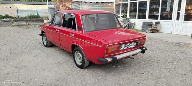 LADA (VAZ) 2106 1987, 95,000 km - 1.6 л - Qəbələ