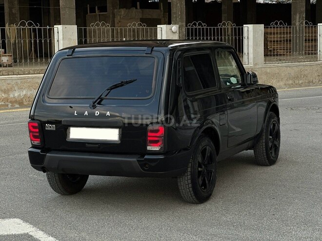 LADA (VAZ) Niva 2022, 85,000 km - 1.7 l - Bakı