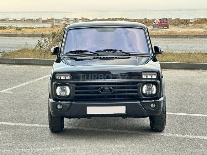 LADA (VAZ) Niva 2022, 85,000 km - 1.7 l - Bakı