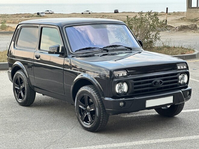 LADA (VAZ) Niva 2022, 85,000 km - 1.7 l - Bakı