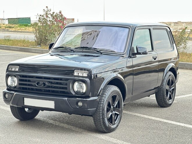 LADA (VAZ) Niva 2022, 85,000 km - 1.7 l - Bakı