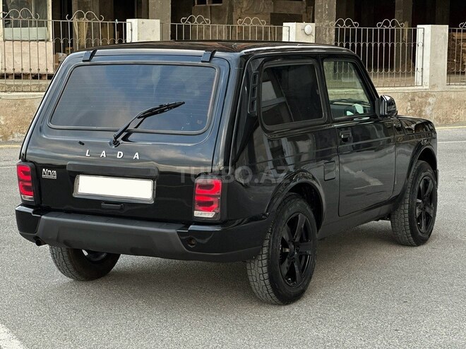 LADA (VAZ) Niva 2022, 85,000 km - 1.7 l - Bakı