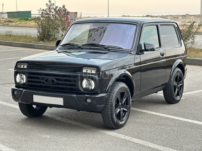 LADA (VAZ) Niva 2022, 85,000 km - 1.7 l - Bakı