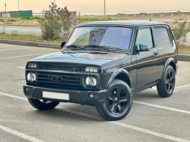 LADA (VAZ) Niva 2022, 85,000 km - 1.7 l - Bakı