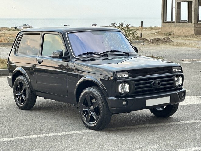 LADA (VAZ) Niva 2022, 85,000 km - 1.7 l - Bakı