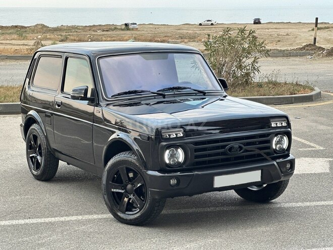 LADA (VAZ) Niva 2022, 85,000 km - 1.7 l - Bakı