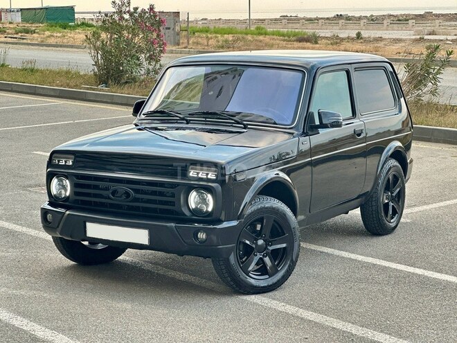 LADA (VAZ) Niva 2022, 85,000 km - 1.7 l - Bakı