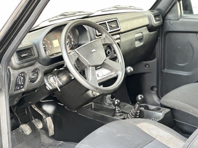 LADA (VAZ) Niva 2022, 85,000 km - 1.7 l - Bakı