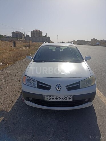 Renault Megane 2008, 404,000 km - 1.5 l - Bakı