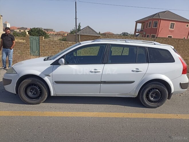 Renault Megane 2008, 404,000 km - 1.5 l - Bakı