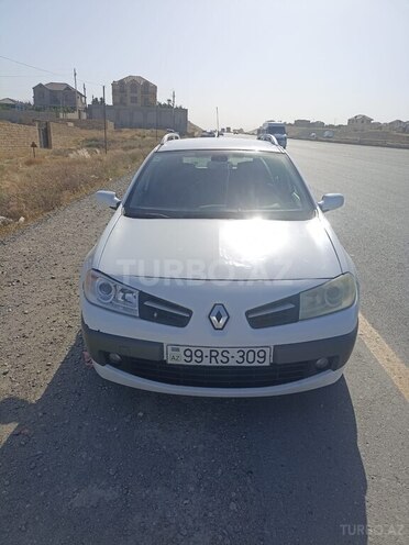 Renault Megane 2008, 404,000 km - 1.5 l - Bakı