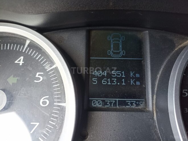 Renault Megane 2008, 404,000 km - 1.5 l - Bakı