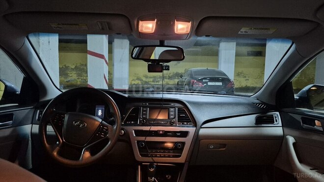 Hyundai Sonata 2016, 165,762 km - 2.0 l - Sumqayıt